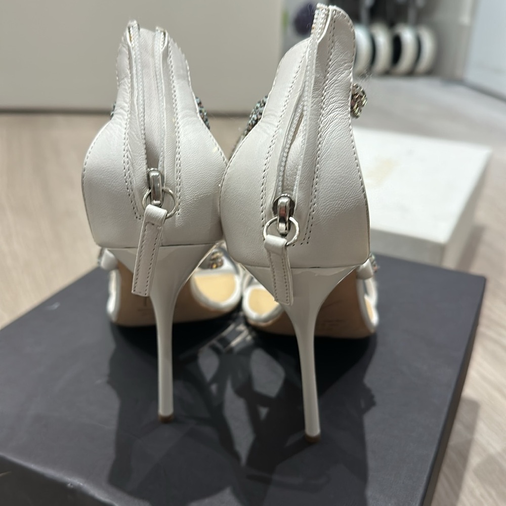 Giuseppe Zanotti Alien 115 Heels - Picture 5 of 8
